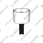 1_600X600-54-1.jpg Regina Andrew Stella Alabaster Table LampĀ - 3D Decorative