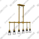 Cahndelier-2.jpg REMBOLD ISLAND CHANDELIER - 3D Decorative