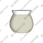 Rosilla Natural Vase - 3D Decorative