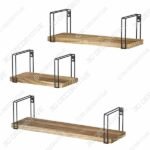 SRIWATANA-Rustic-Floating-Shelves-Wood-Wall-Shelves-Set-of-3-Wall-Mounted-Storage-Shelves-for-Bedroom-Living-Room-Kitchen-Bathroom-2-600x600-2.jpg SRIWATANA Rustic Floating Shelves, Wood Wall Shelves Set of 3, Wall Mounted Storage Shelves - 3D Decorative