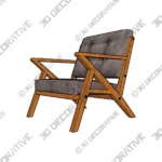 5_600x600-36-2.png Strongbird Wood Accent ChairĀ - 3D Decorative