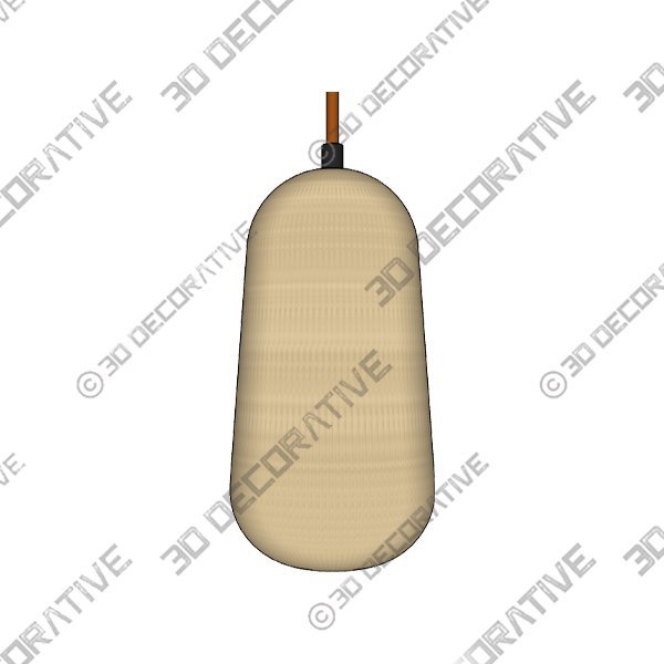 Light-1-14-2.jpg TRAVERTINE WABI LIGHTS 7 - 3D Decorative