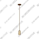 Light-2-14-2.jpg TRAVERTINE WABI LIGHTS 8 - 3D Decorative