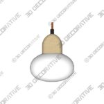 Light-2-12-2.jpg TRAVERTINE WABI LIGHTS 7 - 3D Decorative