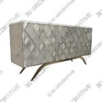 1_600x600-110-1.jpg Triangle Cabinet, Brass - 3D Decorative