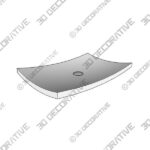 2_600x600-60-1.jpg Vitreous China Rectangular Vessel Bathroom SinkĀ - 3D Decorative