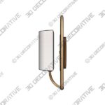 Wall-Sconce-3-1-3.jpg Wall Sconce - BIT WALL - 3D Decorative