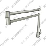 1_600x600-12-2.jpg Weirun Lead-Free Articulating Kitchen FaucetĀ - 3D Decorative