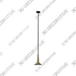 Wera Pendant Lamp - 3D Decorative