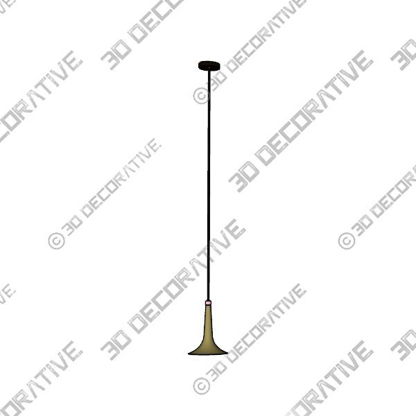 Wera Pendant Lamp - 3D Decorative