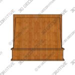 Hood-2-11.jpg Z200-SERIES (STANDARD) WALL MOUNT STYLE RANGE HOOD - 3D Decorative