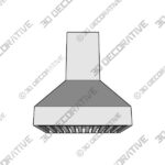 Hood-3-5.jpg ZLINE 30″ Wall Range Hood (597-30) - 3D Decorative