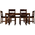 Carolina 6 Piece Dining Set - 3D Decorative