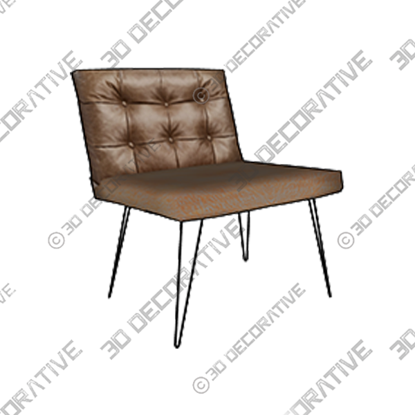 1_600x600-37-2.png Christopher Knight Home Darrow Velvet Modern Armless ChairĀ - 3D Decorative