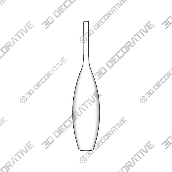 Colm Vase - 3D Decorative