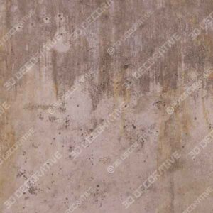 Concrete Brown -  3D Decorative