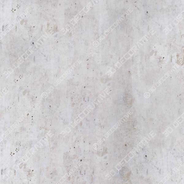 concrete Gray- 3D Decorative