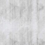 Concrete White - Wooden Texture - 3D Decorative