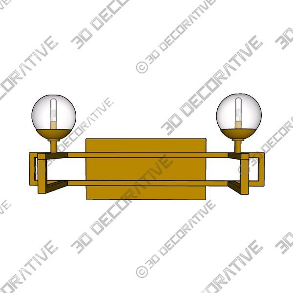 Vanity-Light-5-1.jpg Crosby 16 Inch 2 Light Bath Vanity Light by Savoy House - 3D Decorative