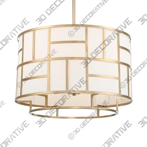 California Faucets Contemporary Pot Filler - Dual Handle Wall Mount - 3D Decorative