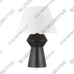 Abaco Inverted Table Lamp - 3D Decorative