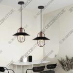 ADDISON VINTAGE PENDANT LIGHTS - 3D Decorative