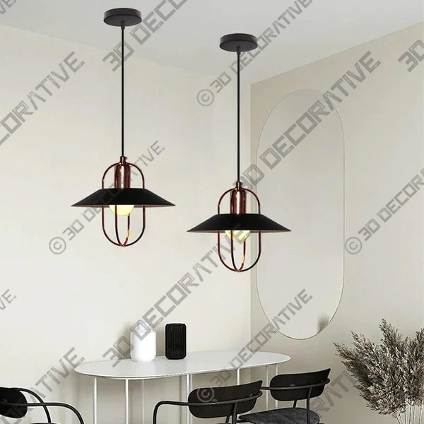 ADDISON VINTAGE PENDANT LIGHTS - 3D Decorative