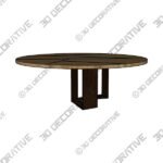 Dining-Table-2-4.jpg AURORA DINING TABLE - 3D DECORATIVE