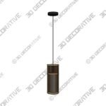 Lamp-1-3-4.jpg Bamboo Table Lamp | Rattan Tabletop Lamp - 3D Decorative