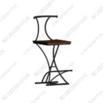 Bar-Stool-2-600x600-1.jpg Bar Stool - 3D Decorative