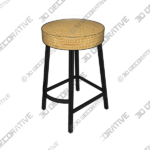 Bar Stool 600*6000 - 3D Decorative