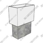 3_600x600-51-1.jpg Brody Table LampĀ - 3D Decorative