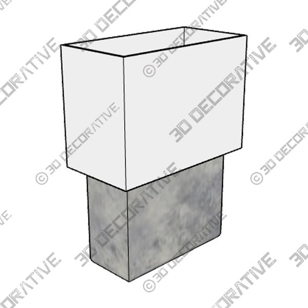 Brody Table LampĀ - 3D Decorative