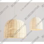 4_600X600-274.jpg Cambria Rattan Pendant - 3D Decorative