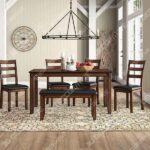 Carolina 6 Piece Dining Set - 3D Decorative