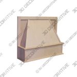 Hood-4-4-2.jpg Castlewood SY-JCHF3024-M - 3D Decorative