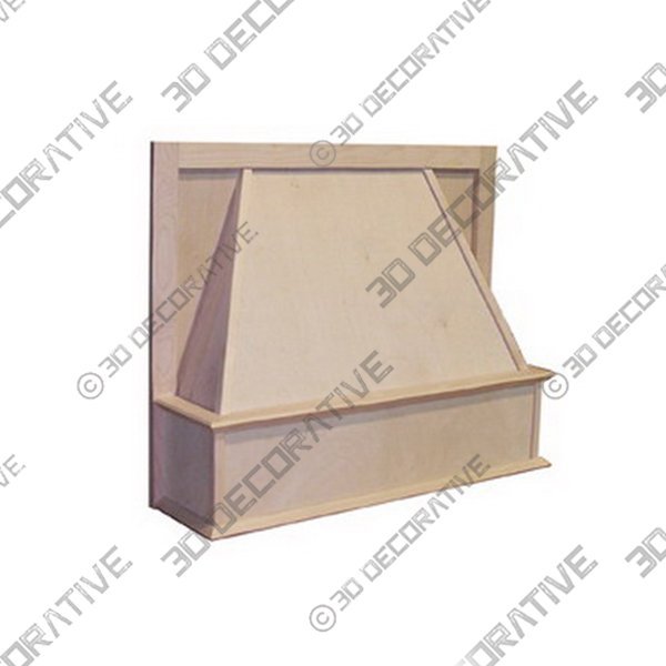 Castlewood SY-JCHF3024-M - 3D Decorative