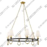 Chandelier-4-3-4.jpg Chandelier- 3D Decorative