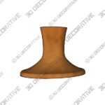 Cherry Candle Holder - 3D Decorative