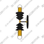 Wall-sconce-4-6.jpg Cove Wall Sconce - 3D Decorative