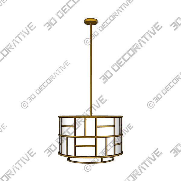 California Faucets Contemporary Pot Filler - Dual Handle Wall Mount - 3D Decorative