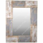 FirsTime-Co.-Mason-Planks-Wall-Mirror-31.5H-x-24W-Aged-White-Gray-Wood-4-600x600-2.jpg FirsTime & Co. Mason Planks Wall MirrorĀ - 3D Decorative