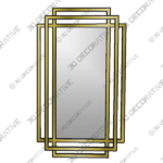 5_600x600-5.png Gilded Art Square Decorative MirrorĀ - 3D Decorative
