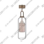 Wall-Light-2-2-1.jpg GLOW WALL LIGHT - 3D Decorative