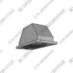 Hood-1-8.jpg Hisohu 27.75″ 900 CFM Ducted Insert Range Hood - 3D Decorative