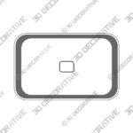 Basin-1.jpg KALDEWEI MIENA COUNTERTOP BASINĀ - 3D Decorative