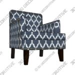 4_600x600-14.jpg KVK Mid Century Modern Accent ChairĀ - 3D Decorative