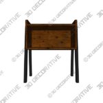 4_600x600-47.jpg Lakwan 20.5” Tall End Table - 3D Decorative