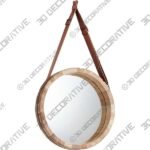 4_600x600-198.jpg Large Canteen Mirror Black Forest GroveĀ - 3D Decorative