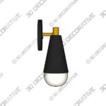 Vanity-Light-1-3.jpg Lovell 24 Inch 3 Light Bath Vanity Light by Maxim Lighting - 3D Decorative